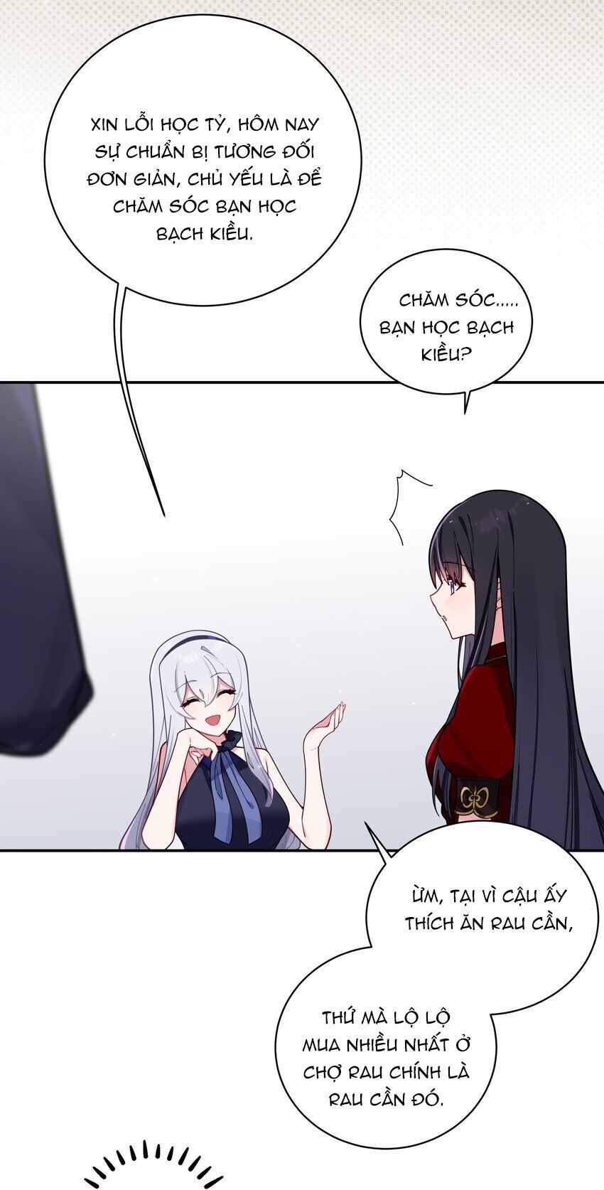 đọc truyện Làm Sao Để Chạy Trốn Dàn Hậu Cung Chương 60 ảnh 37 tại Thiên Thai Truyện