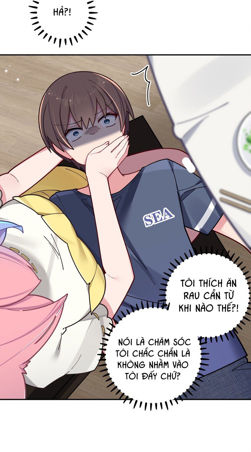 đọc truyện Làm Sao Để Chạy Trốn Dàn Hậu Cung Chương 60 ảnh 38 tại Thiên Thai Truyện