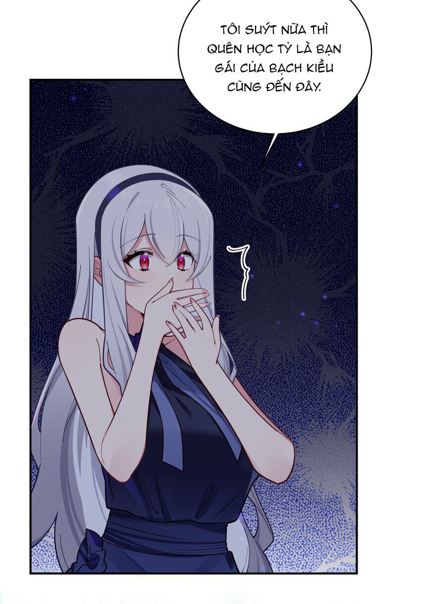 đọc truyện Làm Sao Để Chạy Trốn Dàn Hậu Cung Chương 60 ảnh 40 tại Thiên Thai Truyện