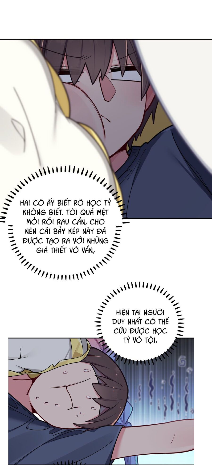 đọc truyện Làm Sao Để Chạy Trốn Dàn Hậu Cung Chương 60 ảnh 42 tại Thiên Thai Truyện