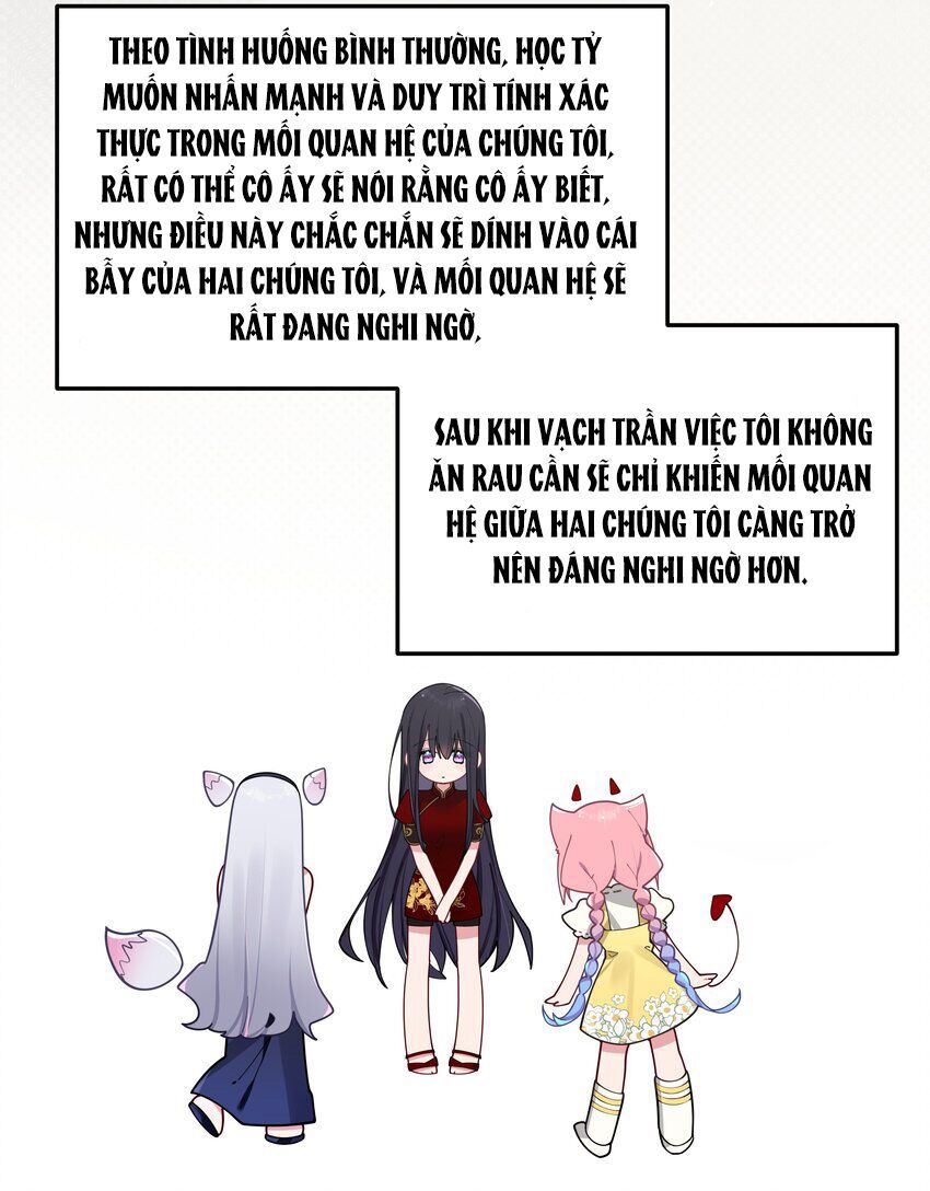 đọc truyện Làm Sao Để Chạy Trốn Dàn Hậu Cung Chương 60 ảnh 45 tại Thiên Thai Truyện