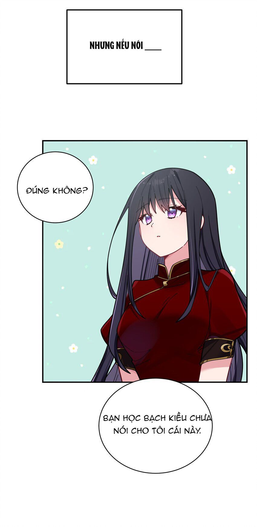 đọc truyện Làm Sao Để Chạy Trốn Dàn Hậu Cung Chương 60 ảnh 46 tại Thiên Thai Truyện