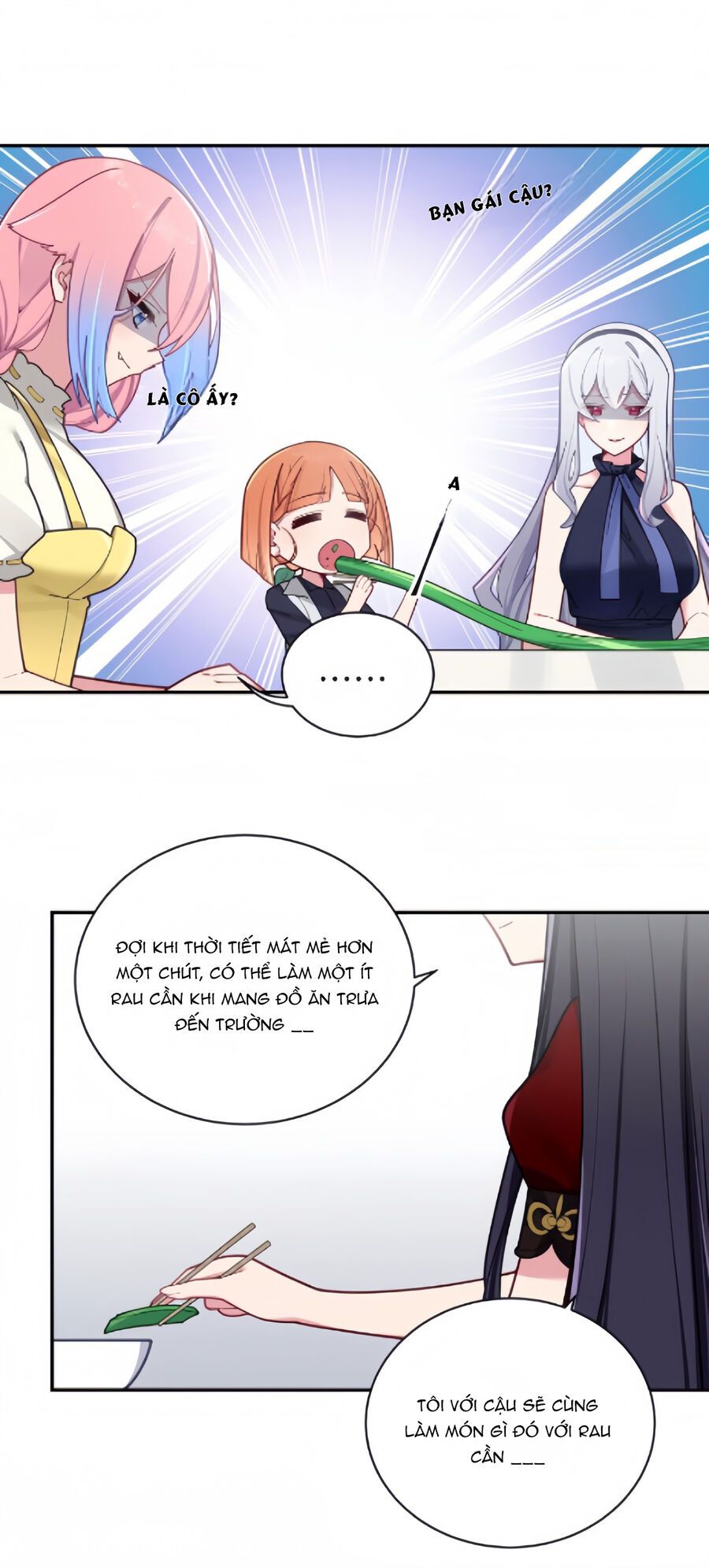 đọc truyện Làm Sao Để Chạy Trốn Dàn Hậu Cung Chương 60 ảnh 47 tại Thiên Thai Truyện