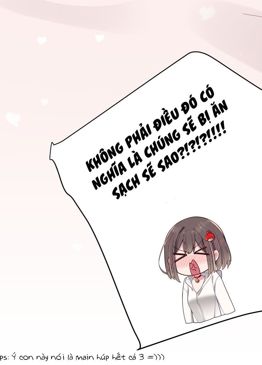 đọc truyện Làm Sao Để Chạy Trốn Dàn Hậu Cung Chương 60 ảnh 10 tại Thiên Thai Truyện