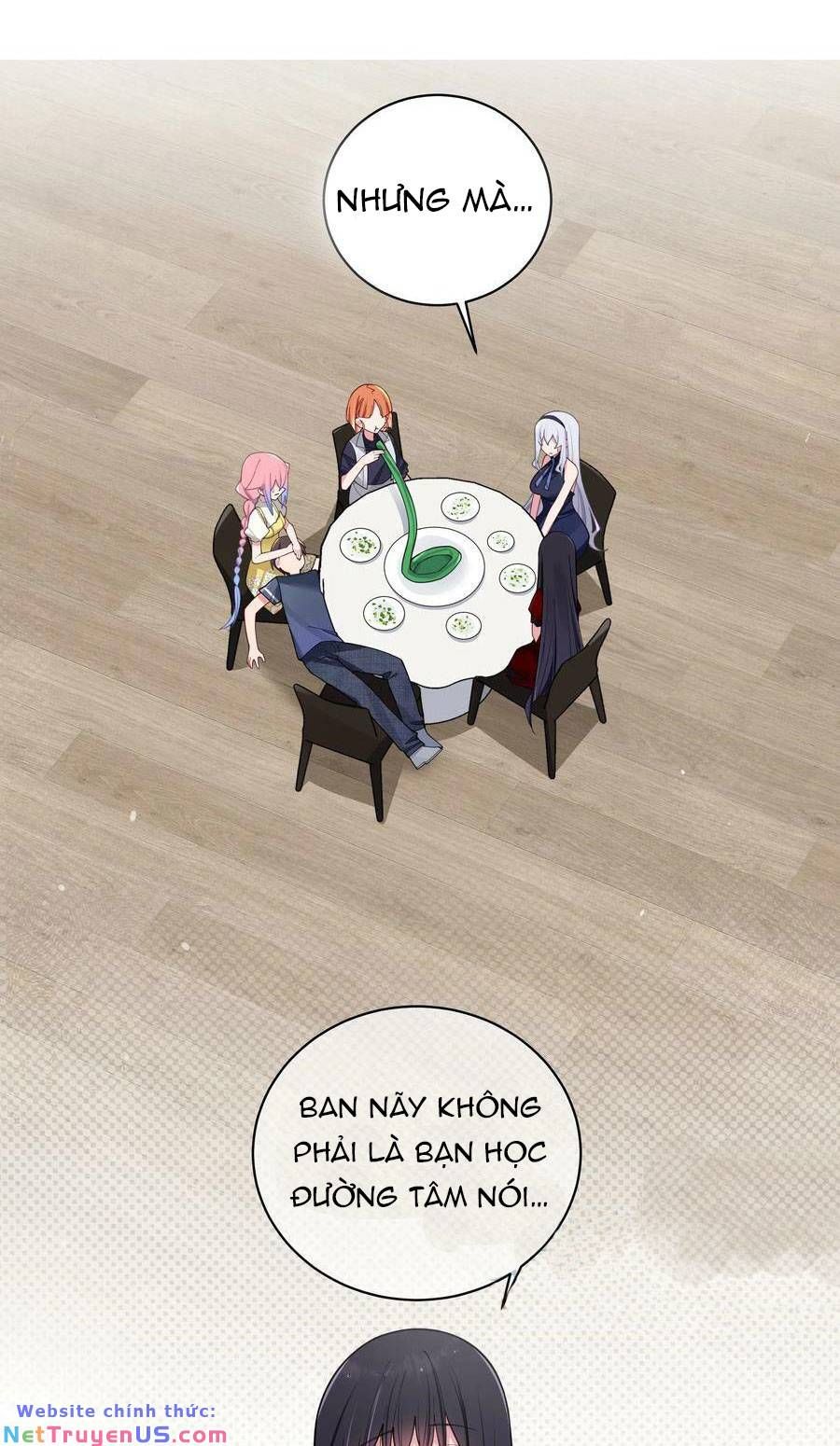 đọc truyện Làm Sao Để Chạy Trốn Dàn Hậu Cung Chương 61 ảnh 3 tại Thiên Thai Truyện