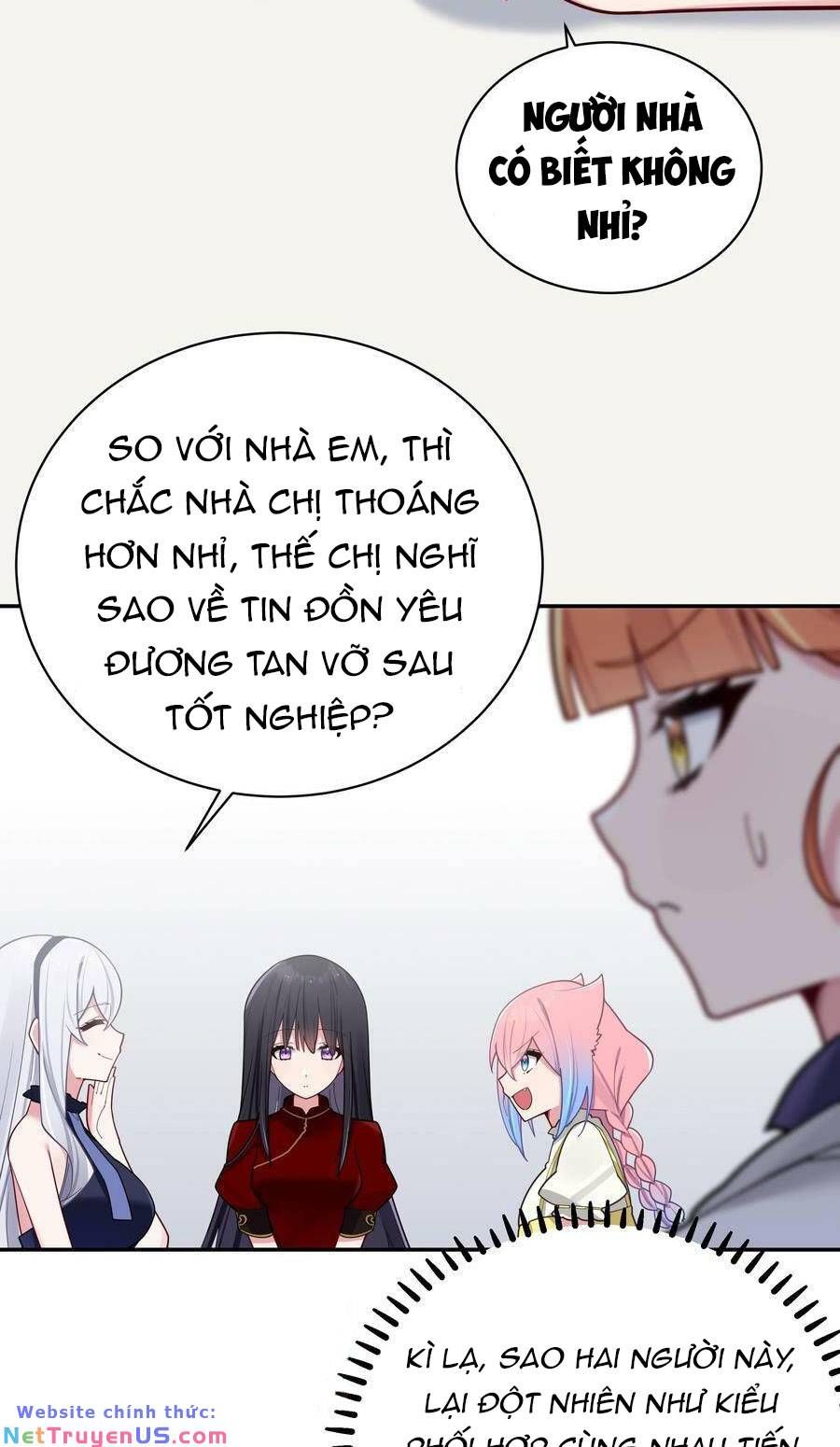 đọc truyện Làm Sao Để Chạy Trốn Dàn Hậu Cung Chương 61 ảnh 13 tại Thiên Thai Truyện