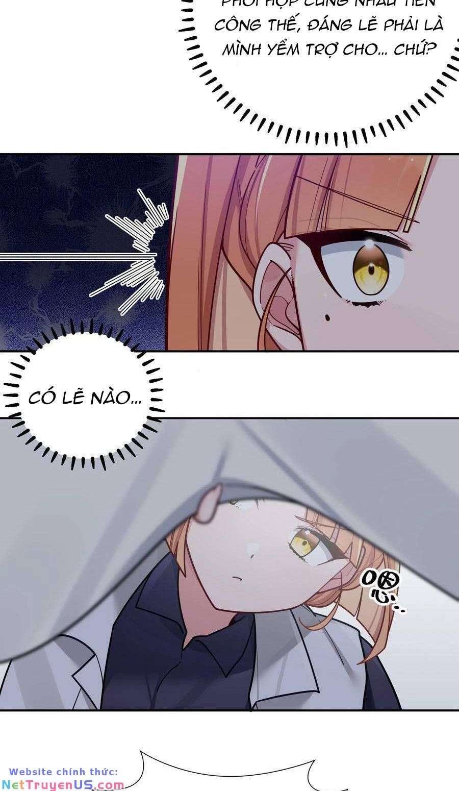 đọc truyện Làm Sao Để Chạy Trốn Dàn Hậu Cung Chương 61 ảnh 14 tại Thiên Thai Truyện