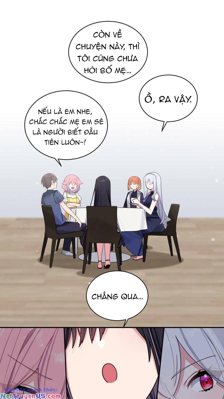 đọc truyện Làm Sao Để Chạy Trốn Dàn Hậu Cung Chương 61 ảnh 17 tại Thiên Thai Truyện