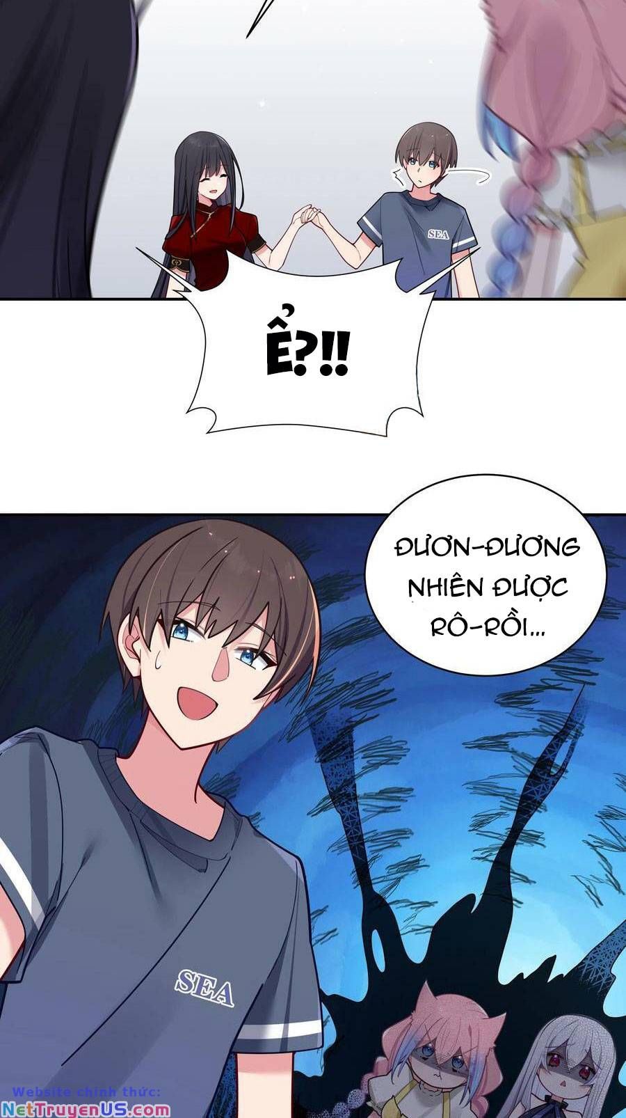 đọc truyện Làm Sao Để Chạy Trốn Dàn Hậu Cung Chương 61 ảnh 19 tại Thiên Thai Truyện