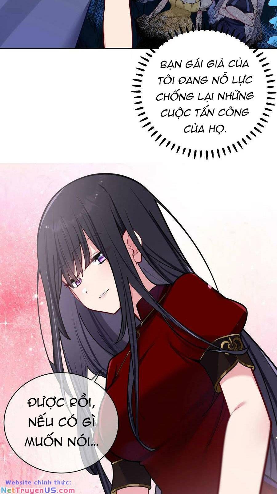 đọc truyện Làm Sao Để Chạy Trốn Dàn Hậu Cung Chương 61 ảnh 20 tại Thiên Thai Truyện