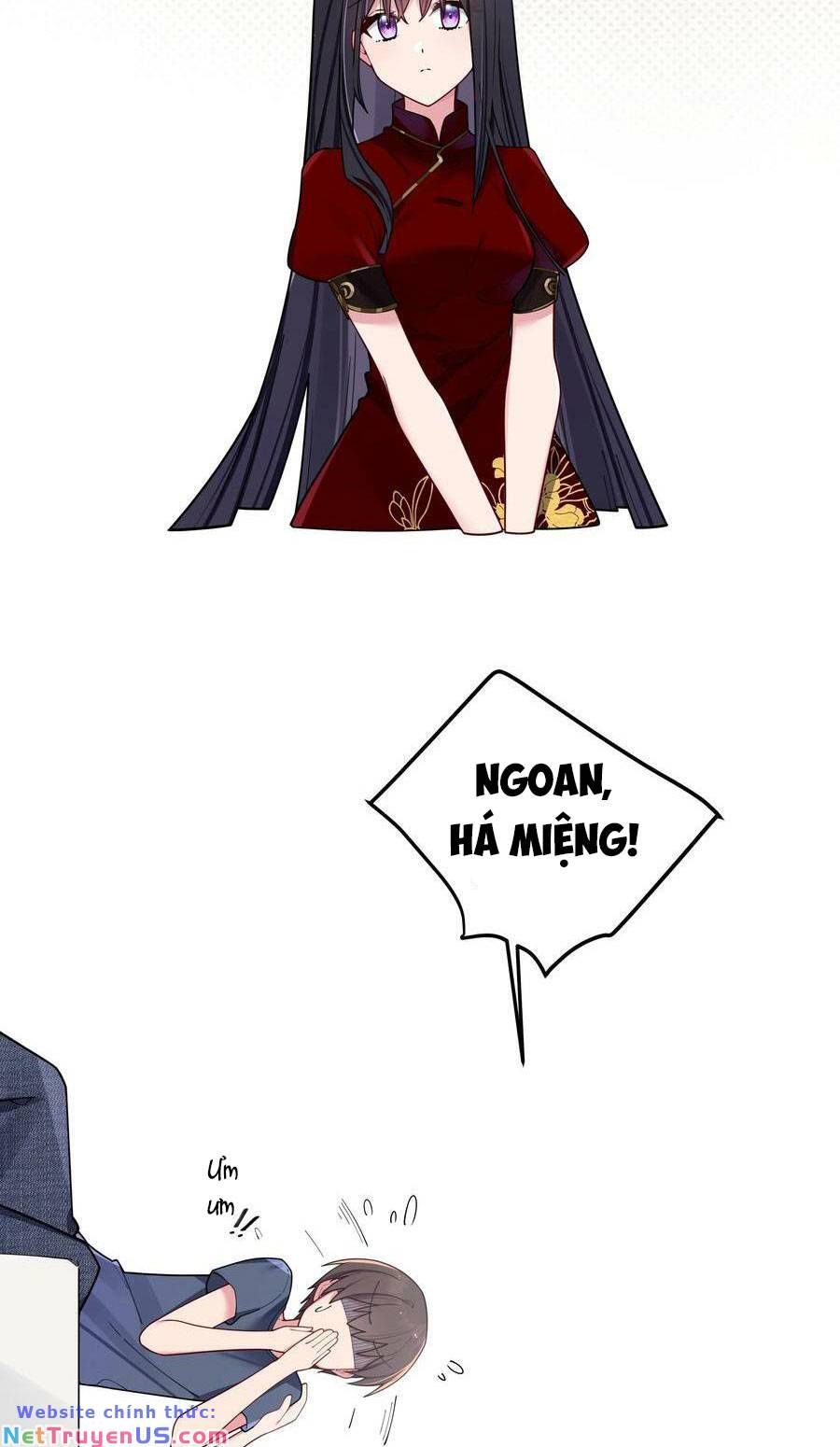 đọc truyện Làm Sao Để Chạy Trốn Dàn Hậu Cung Chương 61 ảnh 4 tại Thiên Thai Truyện