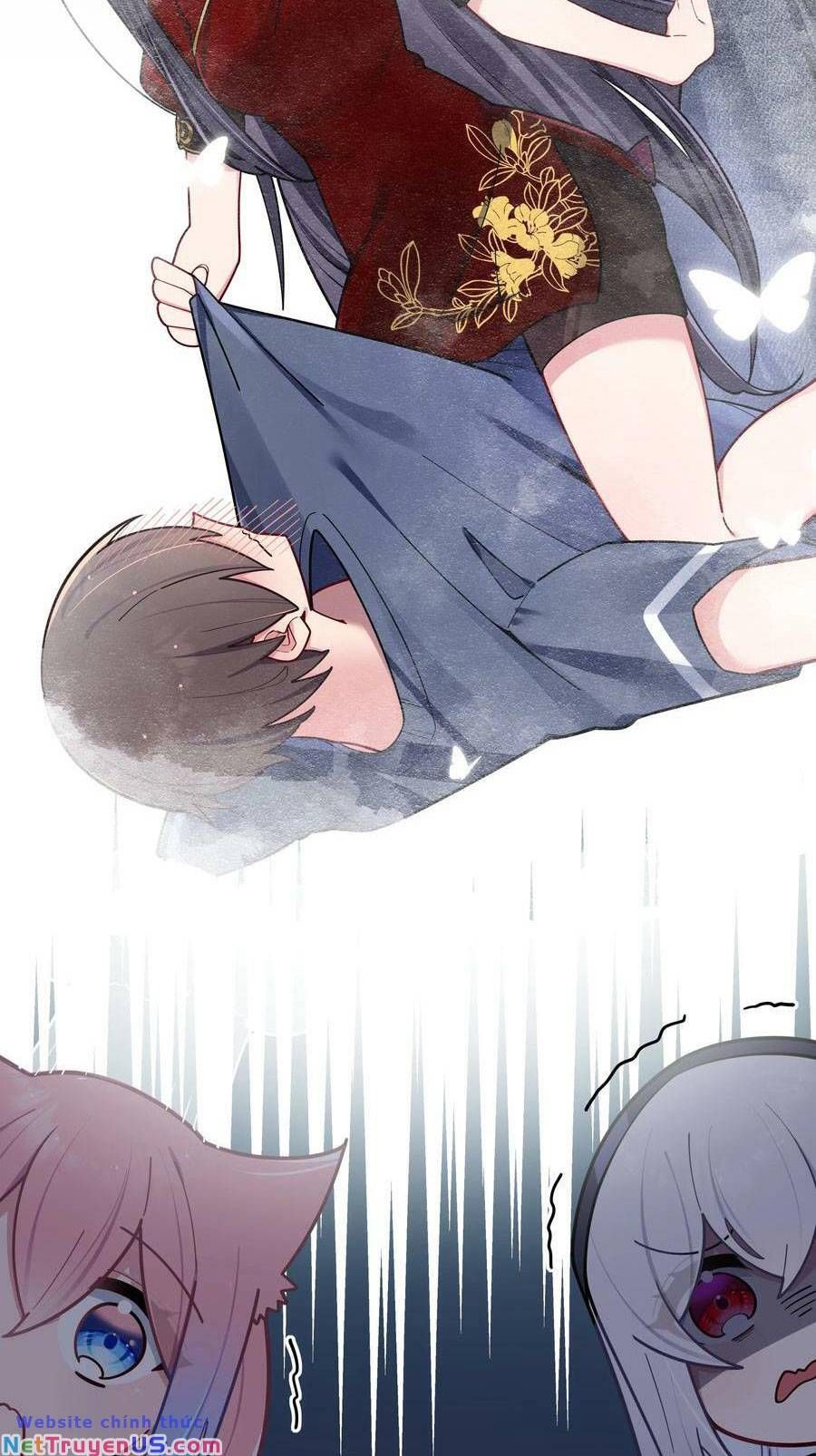 đọc truyện Làm Sao Để Chạy Trốn Dàn Hậu Cung Chương 61 ảnh 23 tại Thiên Thai Truyện