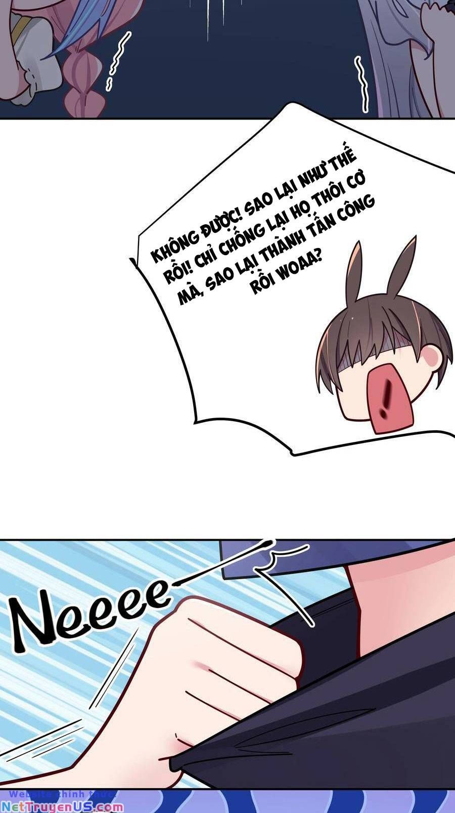 đọc truyện Làm Sao Để Chạy Trốn Dàn Hậu Cung Chương 61 ảnh 24 tại Thiên Thai Truyện