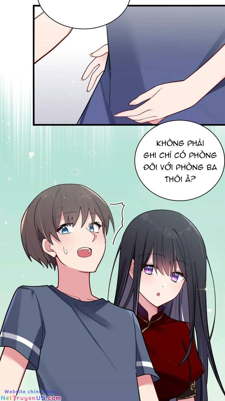 đọc truyện Làm Sao Để Chạy Trốn Dàn Hậu Cung Chương 61 ảnh 26 tại Thiên Thai Truyện