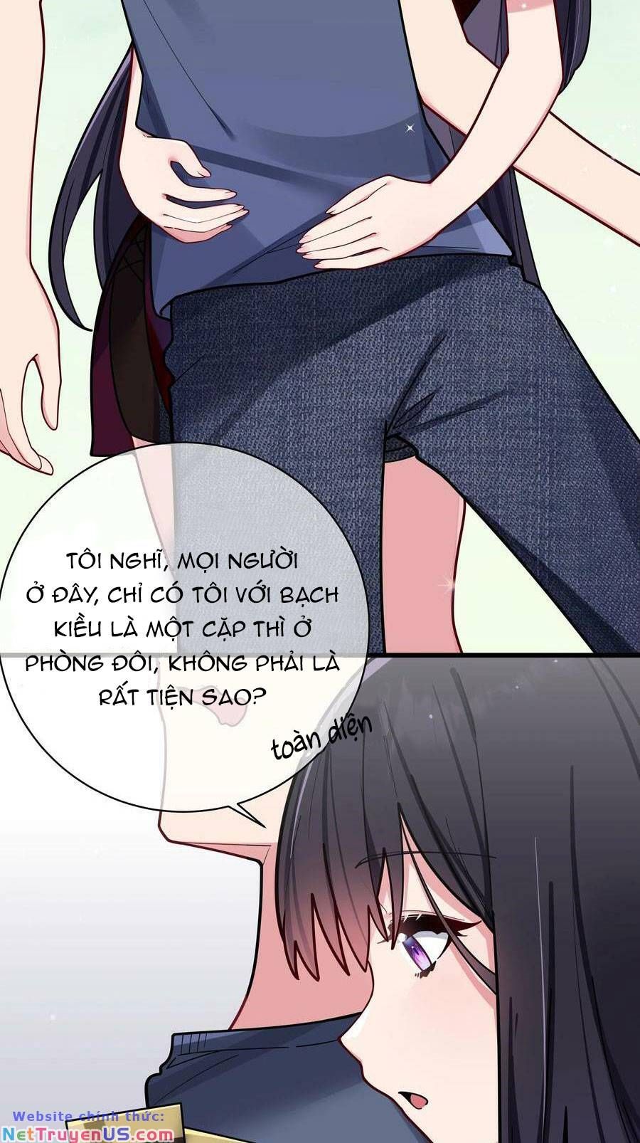 đọc truyện Làm Sao Để Chạy Trốn Dàn Hậu Cung Chương 61 ảnh 27 tại Thiên Thai Truyện