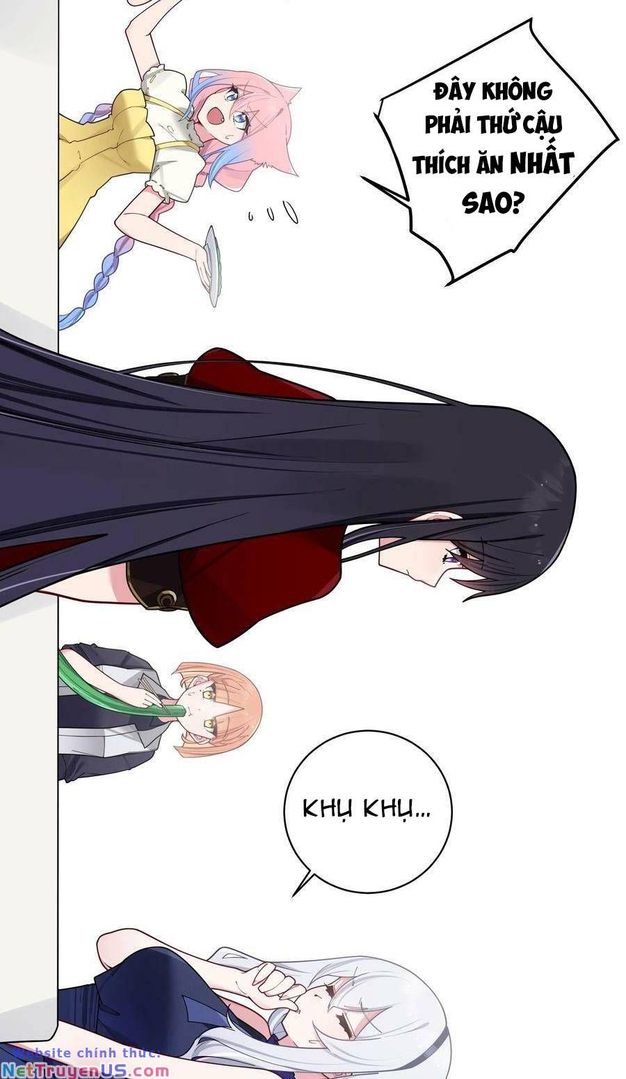 đọc truyện Làm Sao Để Chạy Trốn Dàn Hậu Cung Chương 61 ảnh 5 tại Thiên Thai Truyện