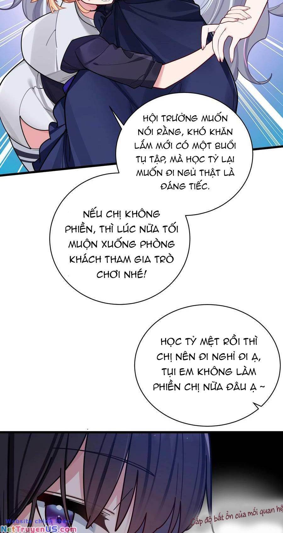 đọc truyện Làm Sao Để Chạy Trốn Dàn Hậu Cung Chương 61 ảnh 32 tại Thiên Thai Truyện