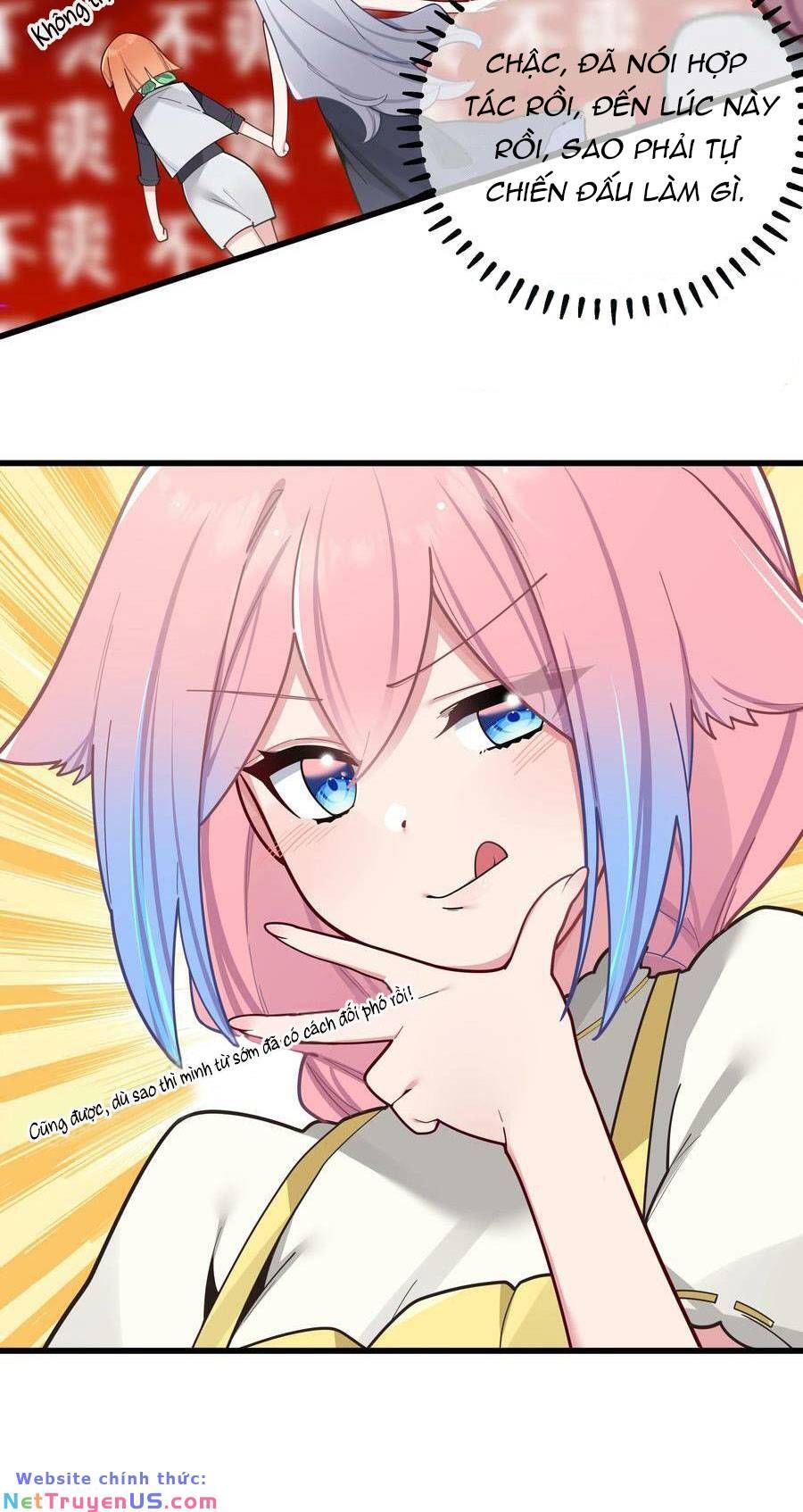 đọc truyện Làm Sao Để Chạy Trốn Dàn Hậu Cung Chương 61 ảnh 36 tại Thiên Thai Truyện