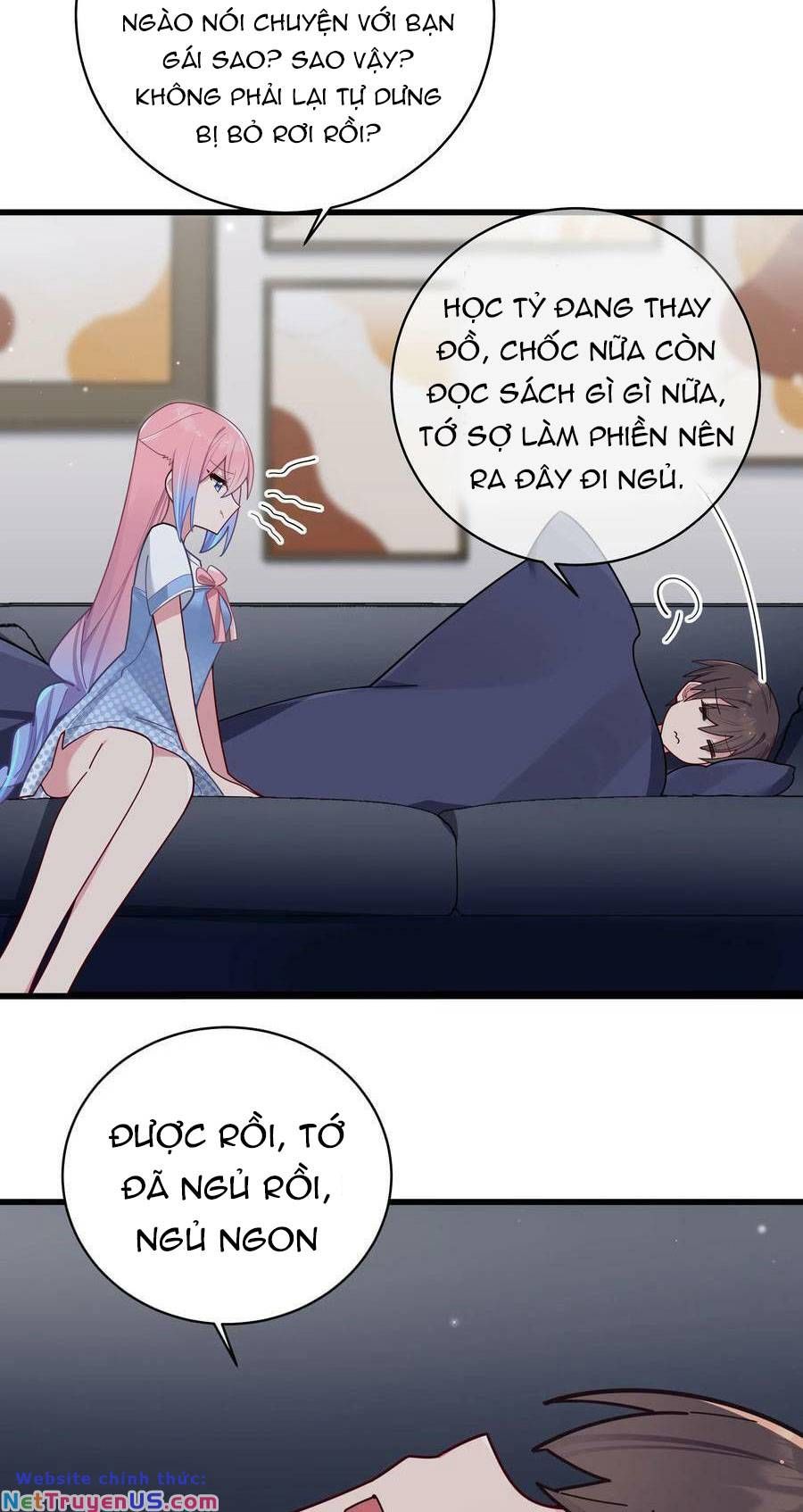 đọc truyện Làm Sao Để Chạy Trốn Dàn Hậu Cung Chương 61 ảnh 40 tại Thiên Thai Truyện