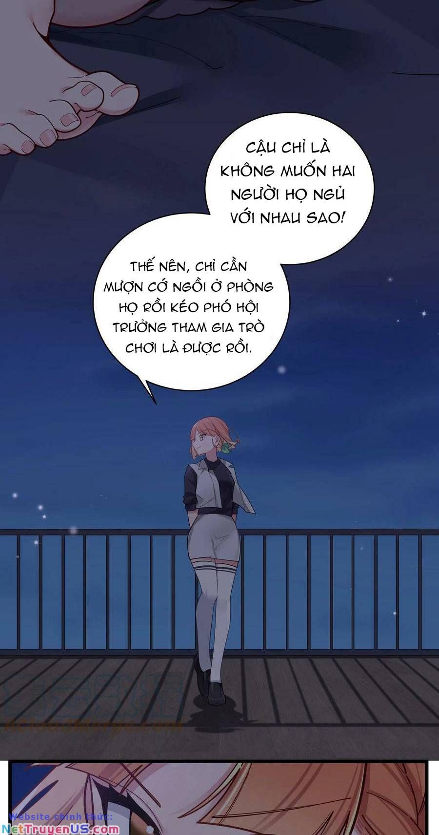 đọc truyện Làm Sao Để Chạy Trốn Dàn Hậu Cung Chương 61 ảnh 46 tại Thiên Thai Truyện