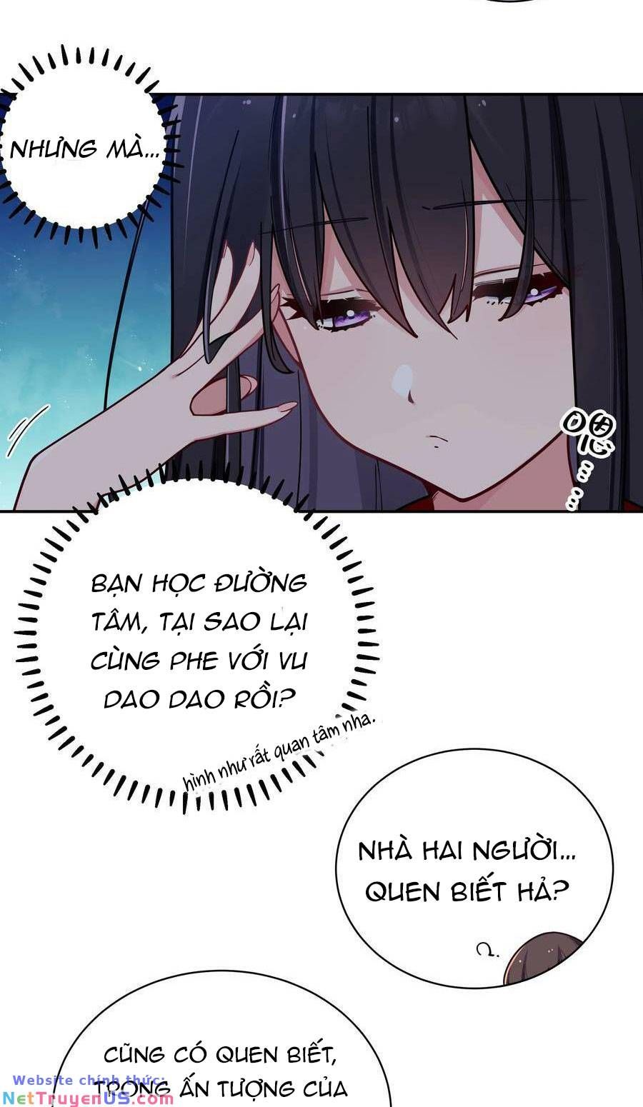 đọc truyện Làm Sao Để Chạy Trốn Dàn Hậu Cung Chương 61 ảnh 8 tại Thiên Thai Truyện