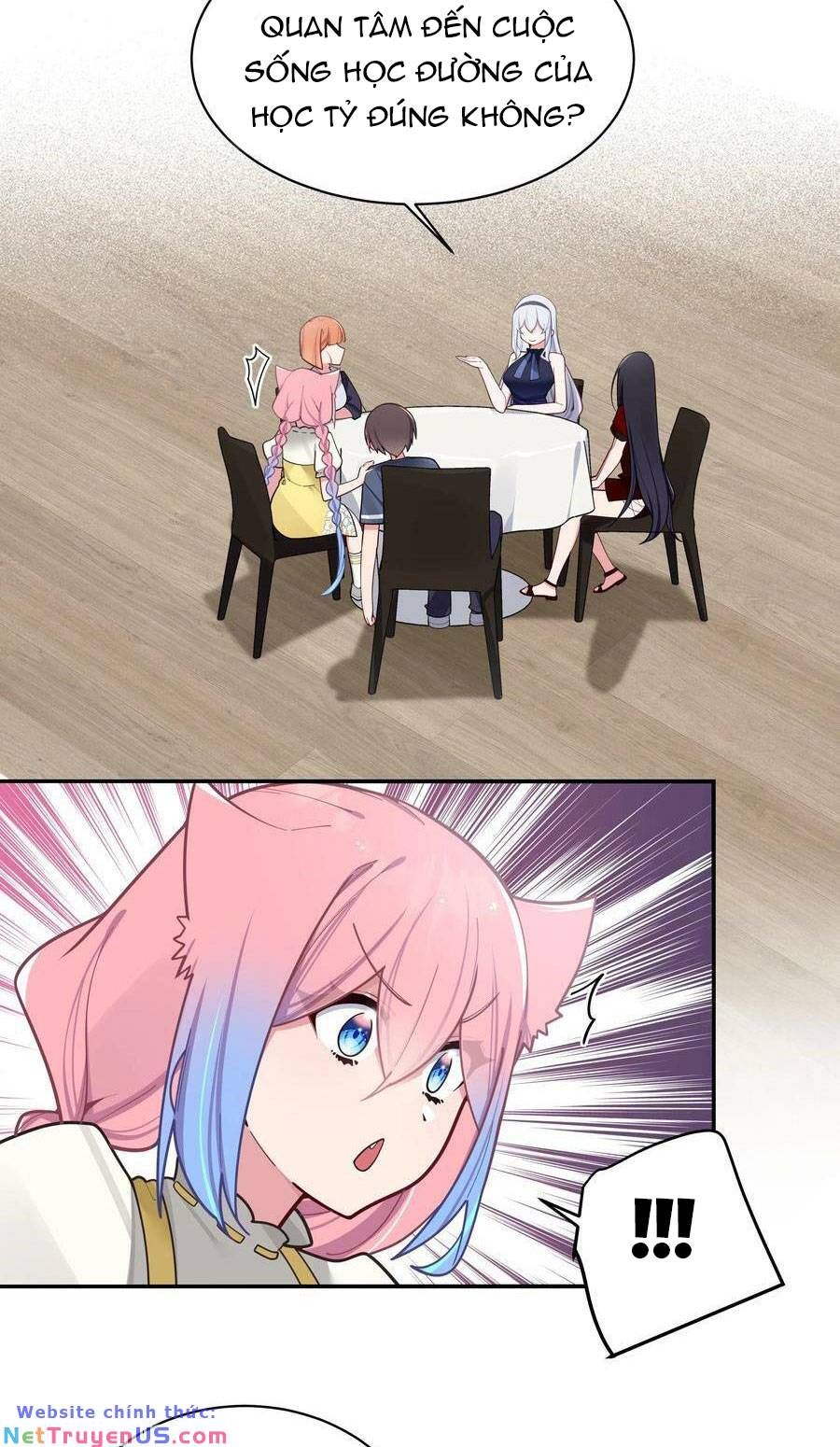 đọc truyện Làm Sao Để Chạy Trốn Dàn Hậu Cung Chương 61 ảnh 11 tại Thiên Thai Truyện