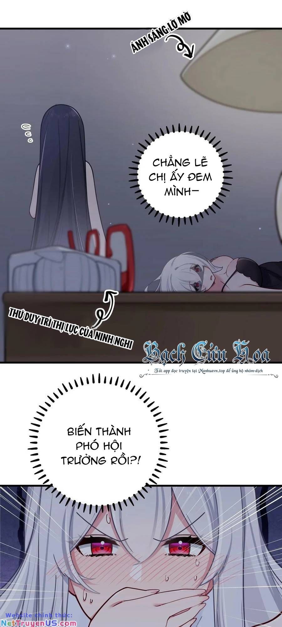 đọc truyện Làm Sao Để Chạy Trốn Dàn Hậu Cung Chương 62 ảnh 12 tại Thiên Thai Truyện