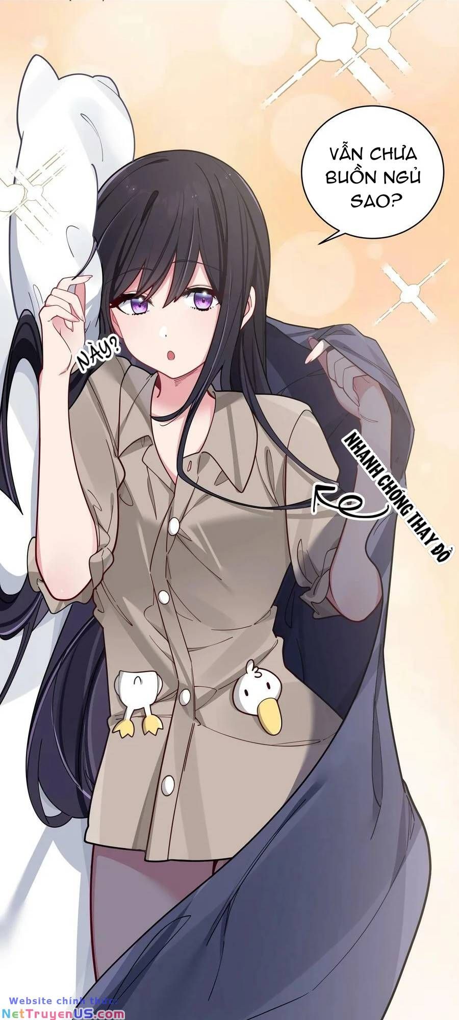 đọc truyện Làm Sao Để Chạy Trốn Dàn Hậu Cung Chương 62 ảnh 14 tại Thiên Thai Truyện