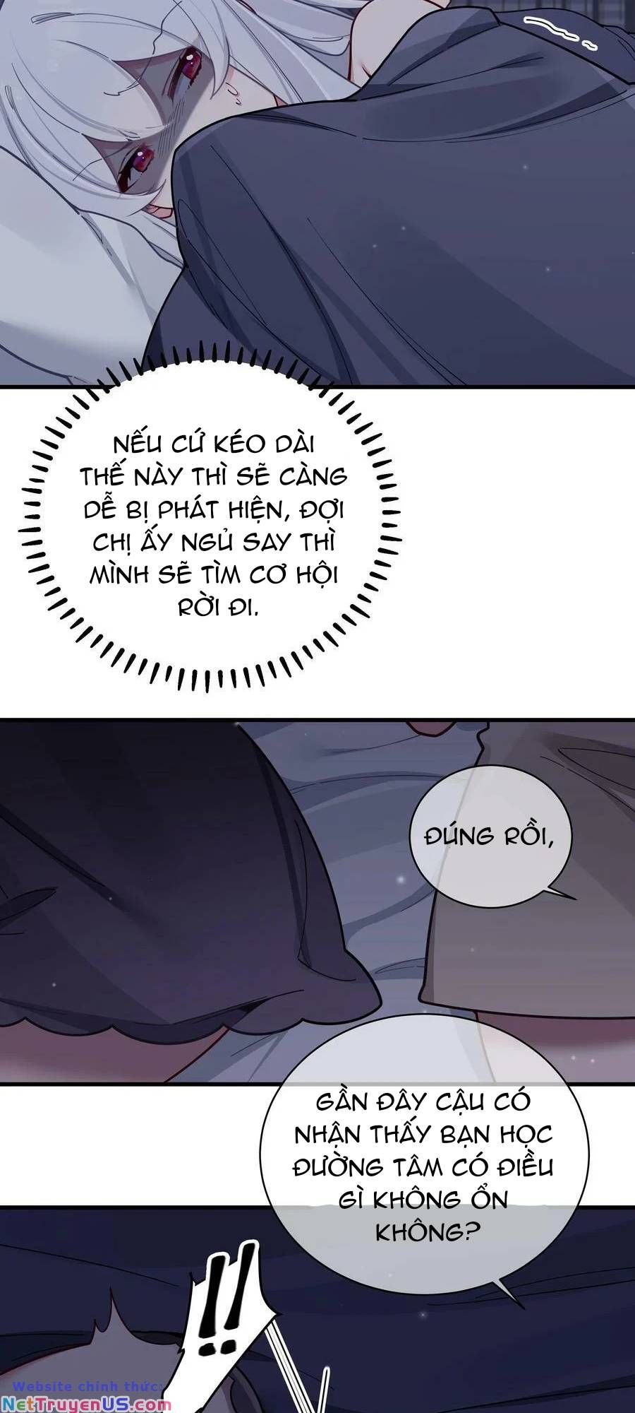 đọc truyện Làm Sao Để Chạy Trốn Dàn Hậu Cung Chương 62 ảnh 17 tại Thiên Thai Truyện