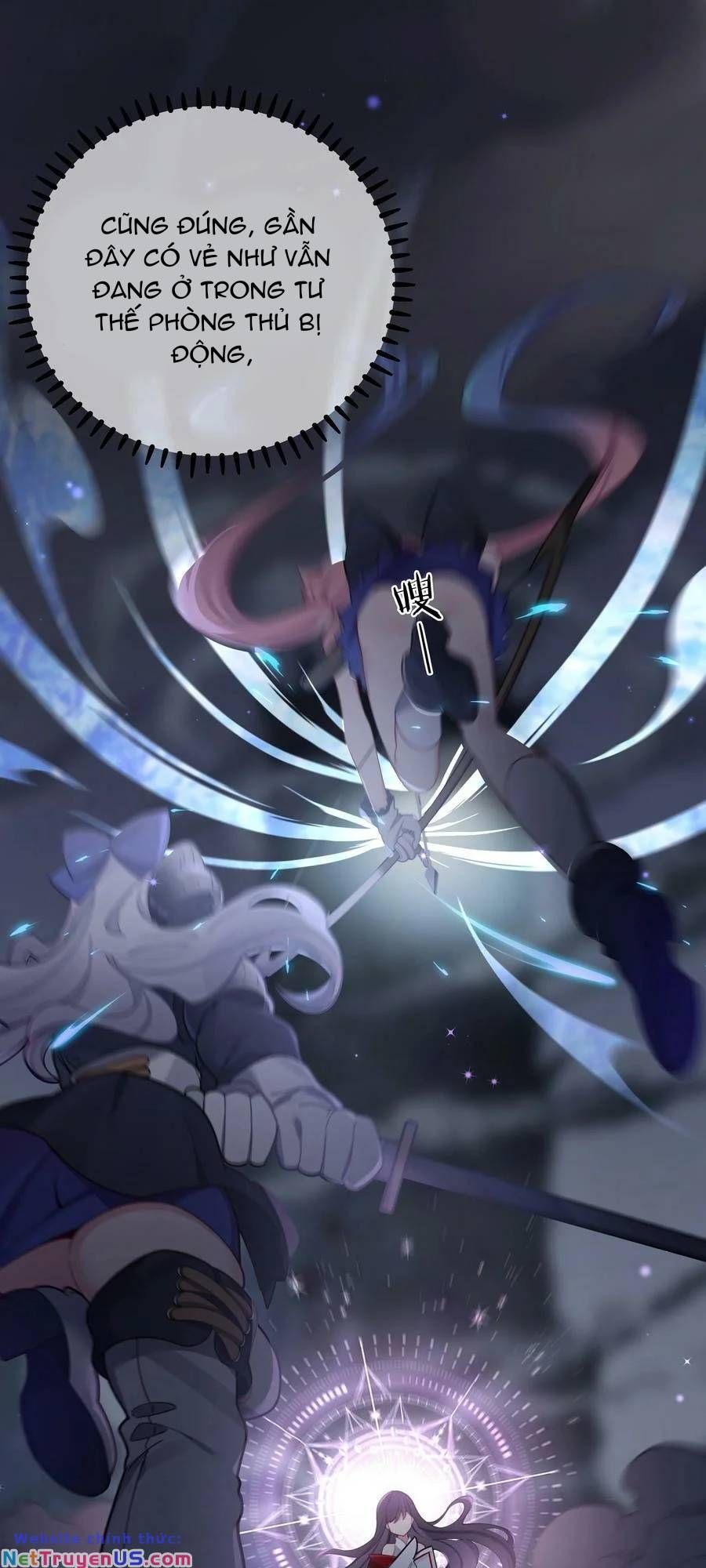 đọc truyện Làm Sao Để Chạy Trốn Dàn Hậu Cung Chương 62 ảnh 22 tại Thiên Thai Truyện