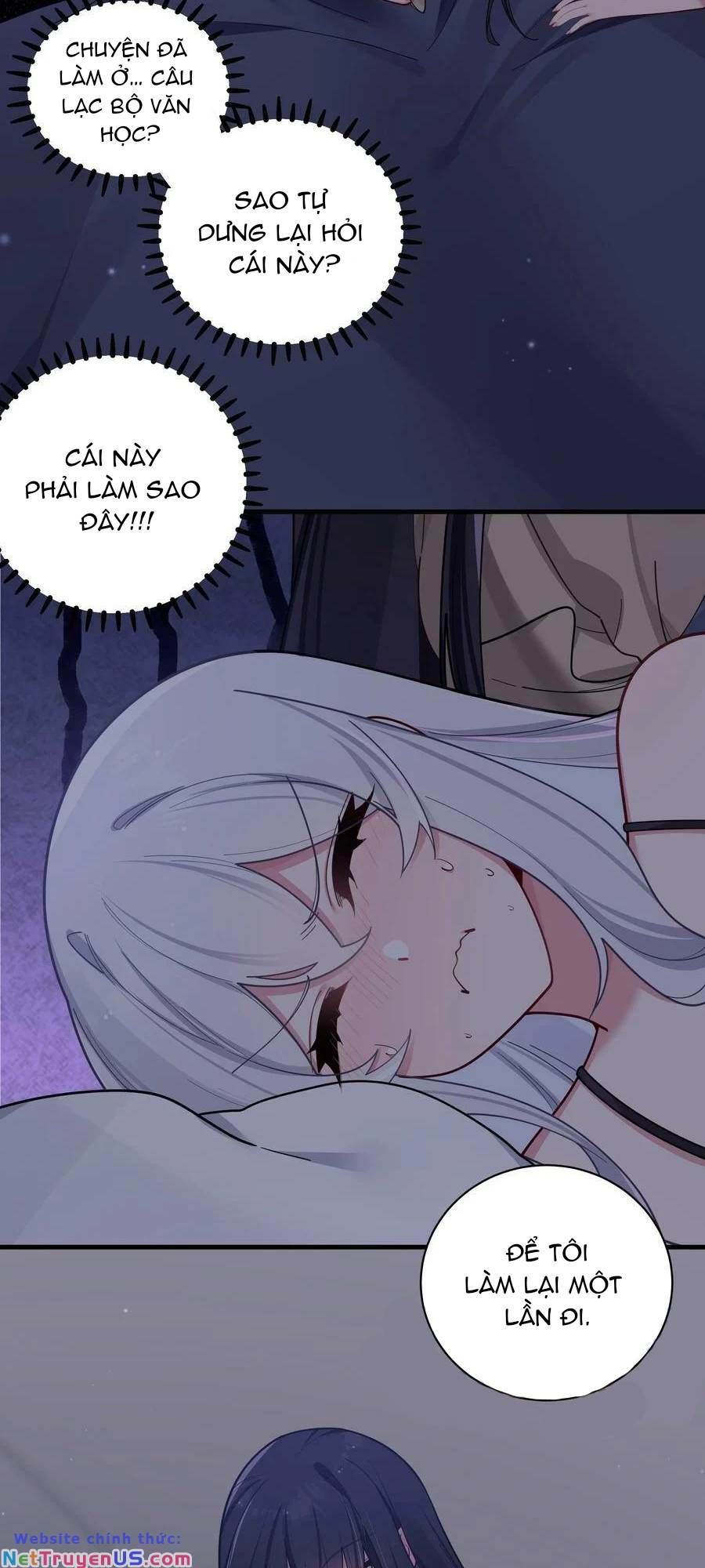 đọc truyện Làm Sao Để Chạy Trốn Dàn Hậu Cung Chương 62 ảnh 26 tại Thiên Thai Truyện