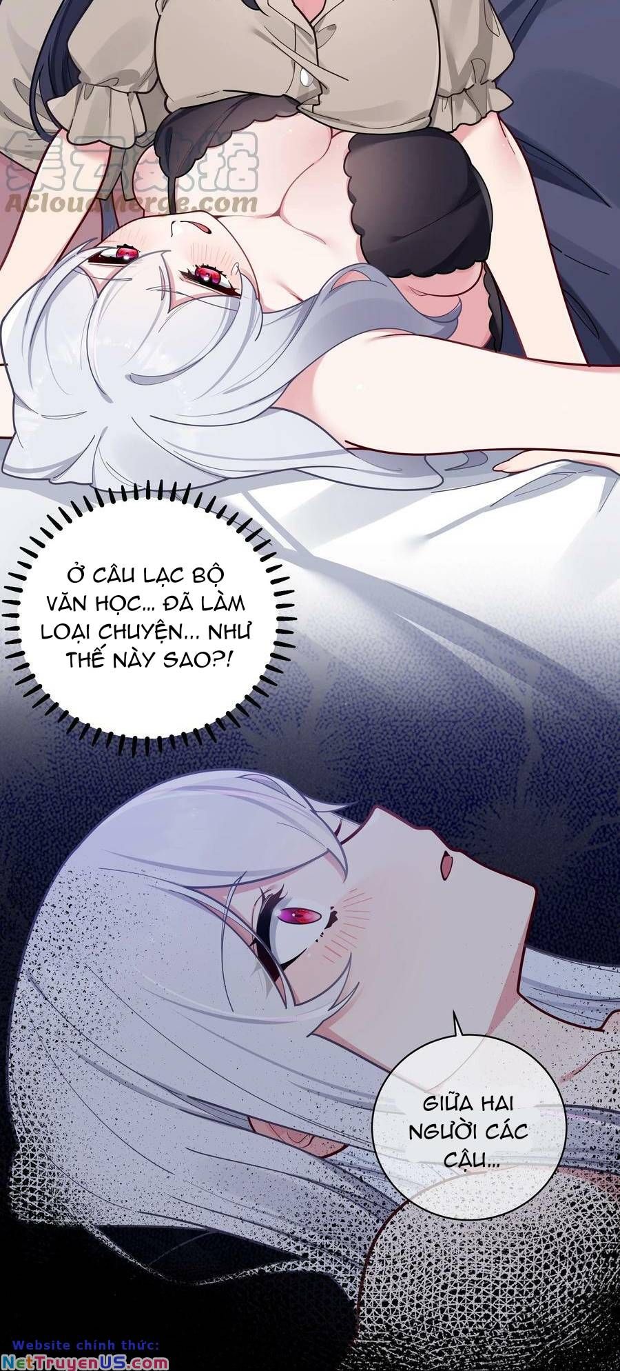 đọc truyện Làm Sao Để Chạy Trốn Dàn Hậu Cung Chương 62 ảnh 29 tại Thiên Thai Truyện