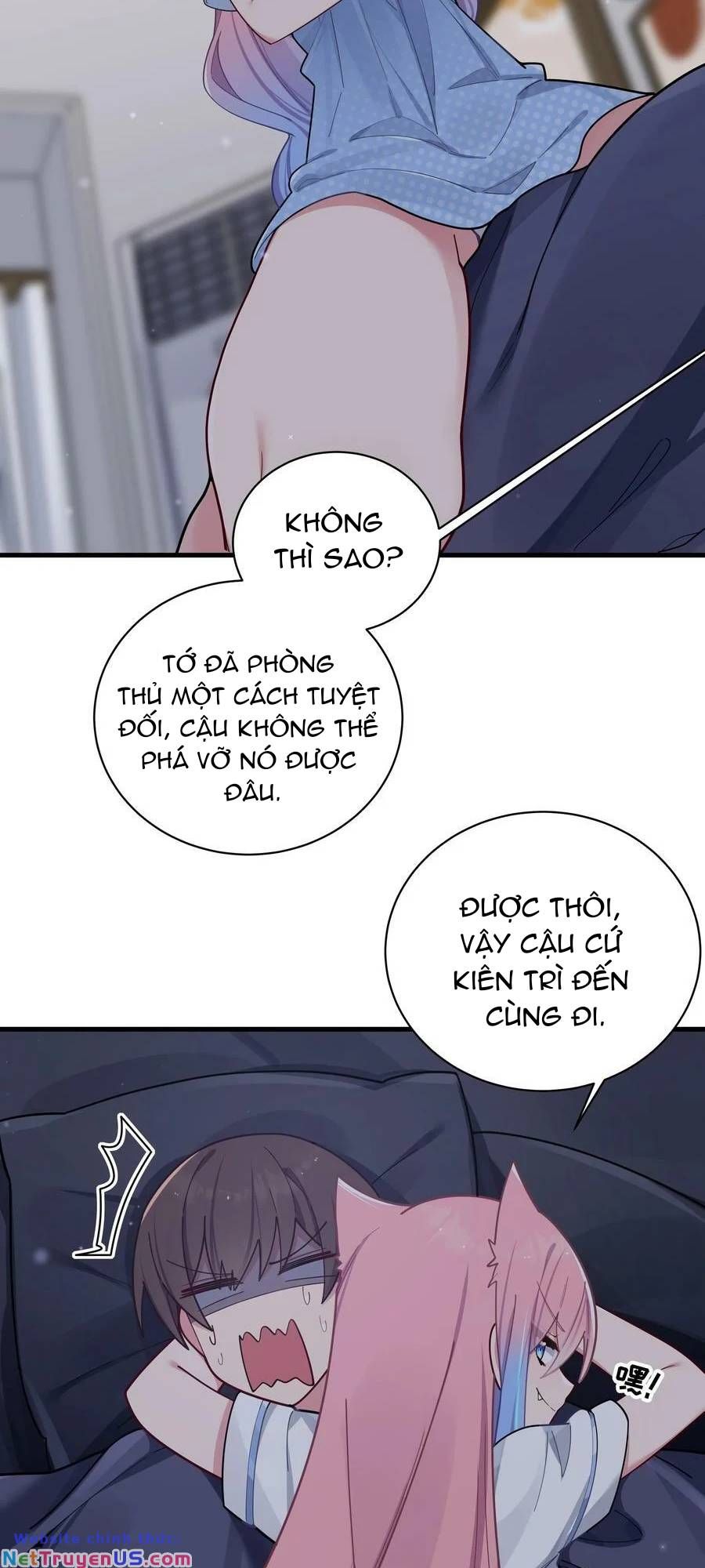 đọc truyện Làm Sao Để Chạy Trốn Dàn Hậu Cung Chương 62 ảnh 33 tại Thiên Thai Truyện