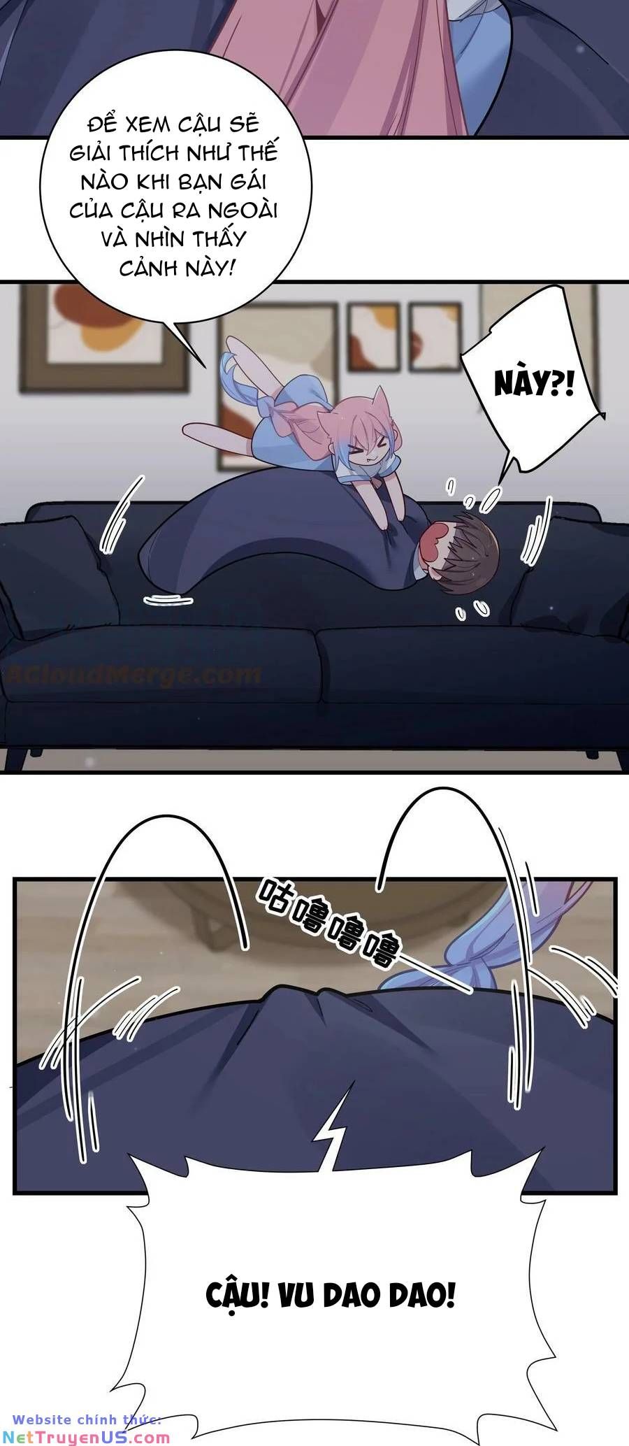 đọc truyện Làm Sao Để Chạy Trốn Dàn Hậu Cung Chương 62 ảnh 34 tại Thiên Thai Truyện