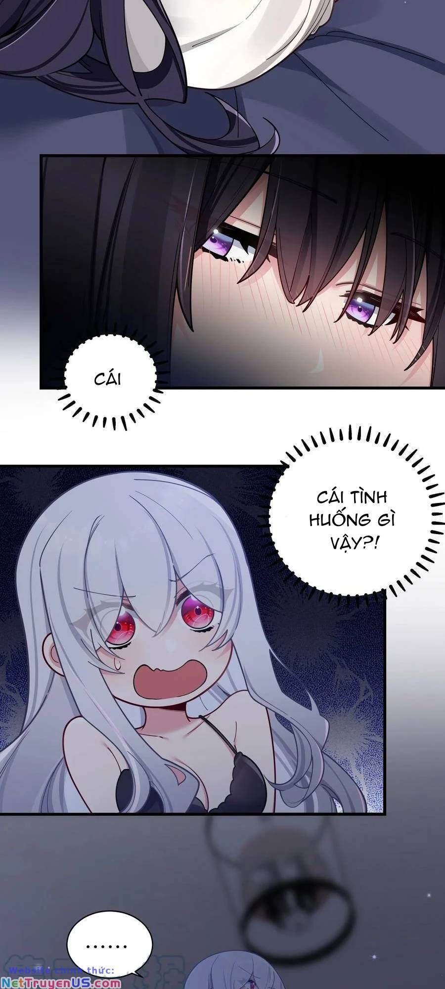 đọc truyện Làm Sao Để Chạy Trốn Dàn Hậu Cung Chương 62 ảnh 6 tại Thiên Thai Truyện