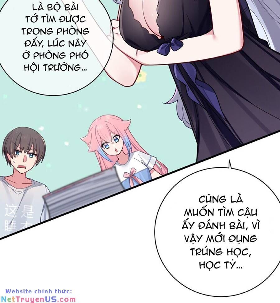 đọc truyện Làm Sao Để Chạy Trốn Dàn Hậu Cung Chương 63 ảnh 17 tại Thiên Thai Truyện