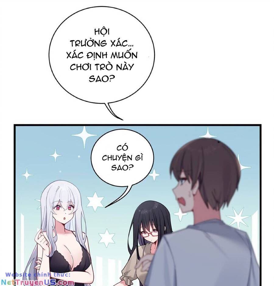 đọc truyện Làm Sao Để Chạy Trốn Dàn Hậu Cung Chương 63 ảnh 18 tại Thiên Thai Truyện