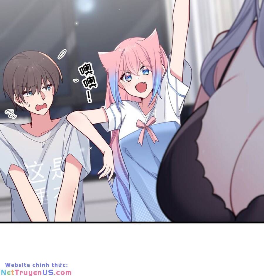 đọc truyện Làm Sao Để Chạy Trốn Dàn Hậu Cung Chương 63 ảnh 27 tại Thiên Thai Truyện