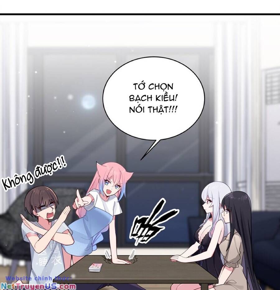 đọc truyện Làm Sao Để Chạy Trốn Dàn Hậu Cung Chương 63 ảnh 32 tại Thiên Thai Truyện