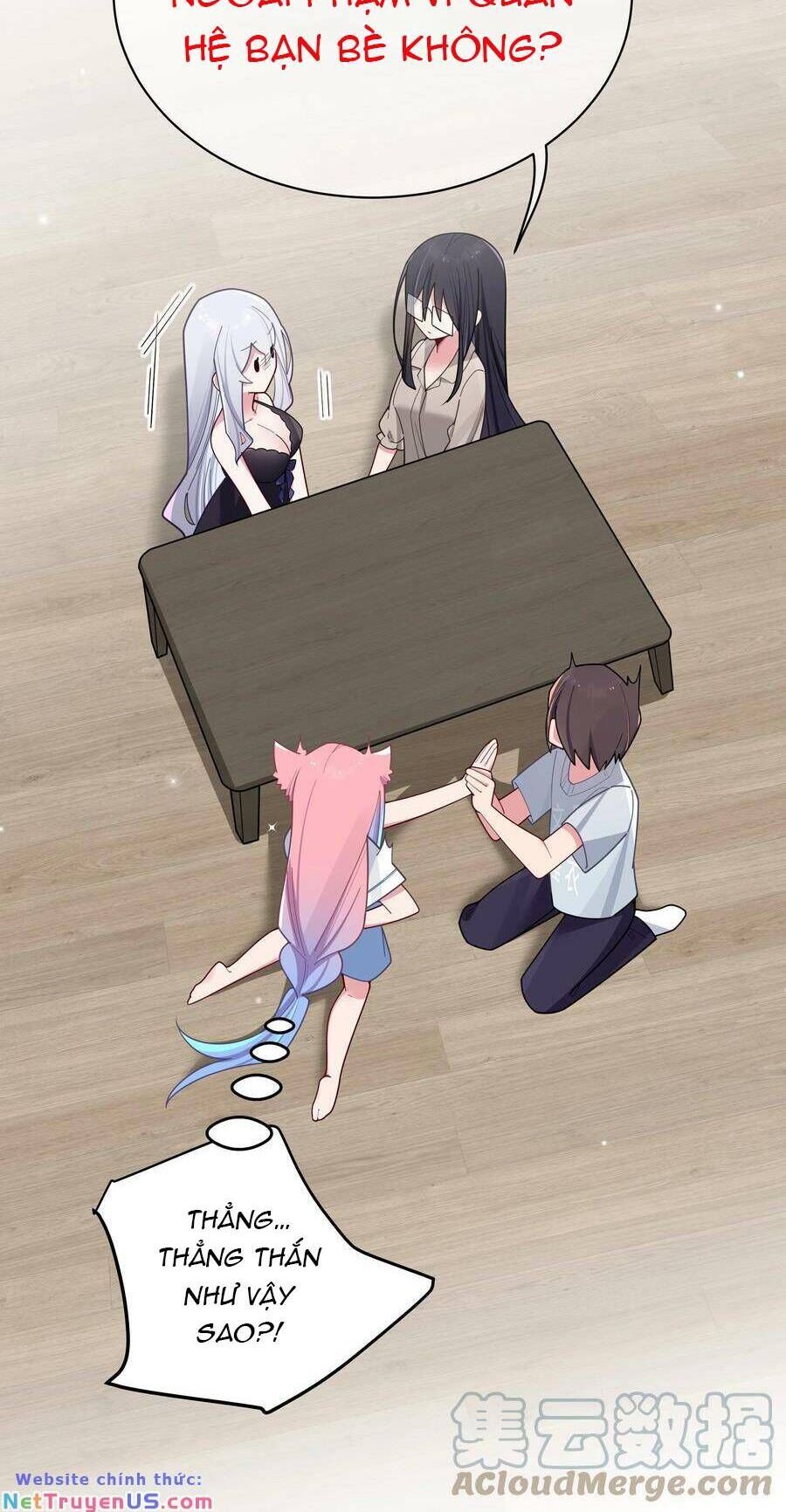 đọc truyện Làm Sao Để Chạy Trốn Dàn Hậu Cung Chương 64 ảnh 21 tại Thiên Thai Truyện