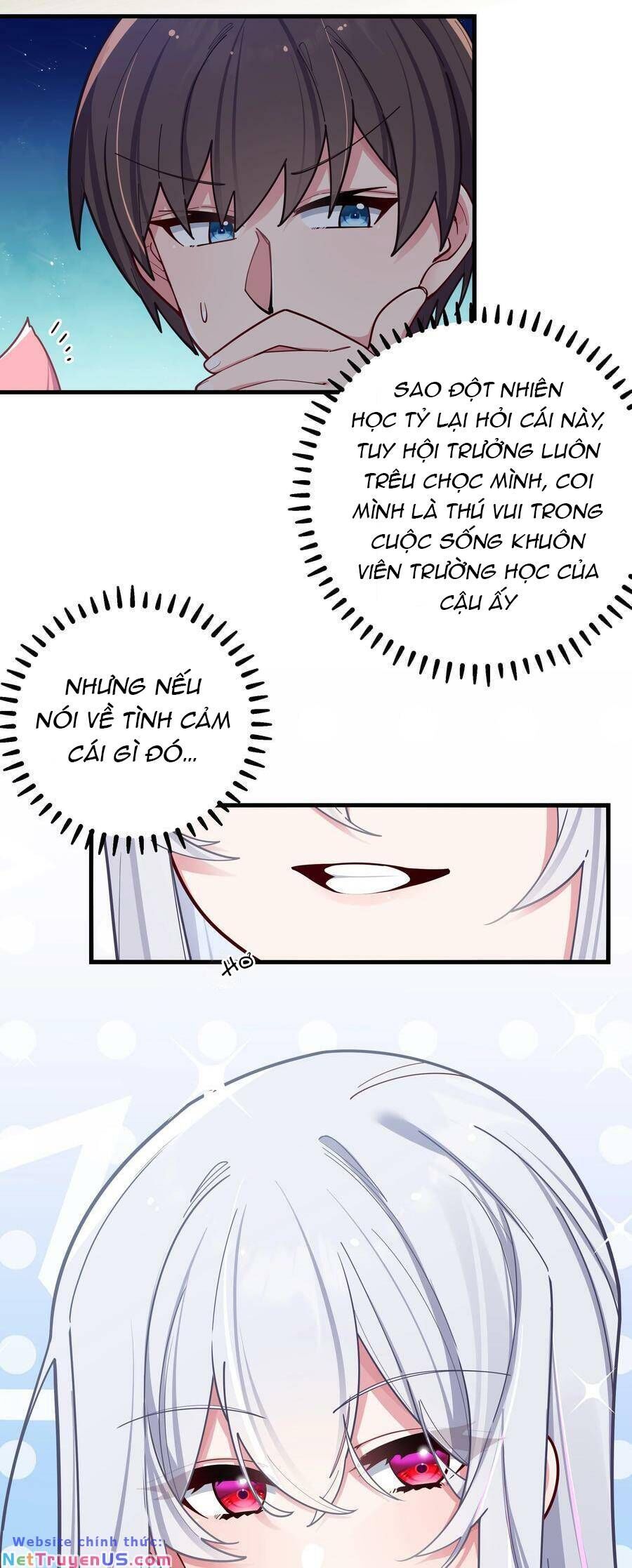 đọc truyện Làm Sao Để Chạy Trốn Dàn Hậu Cung Chương 64 ảnh 22 tại Thiên Thai Truyện