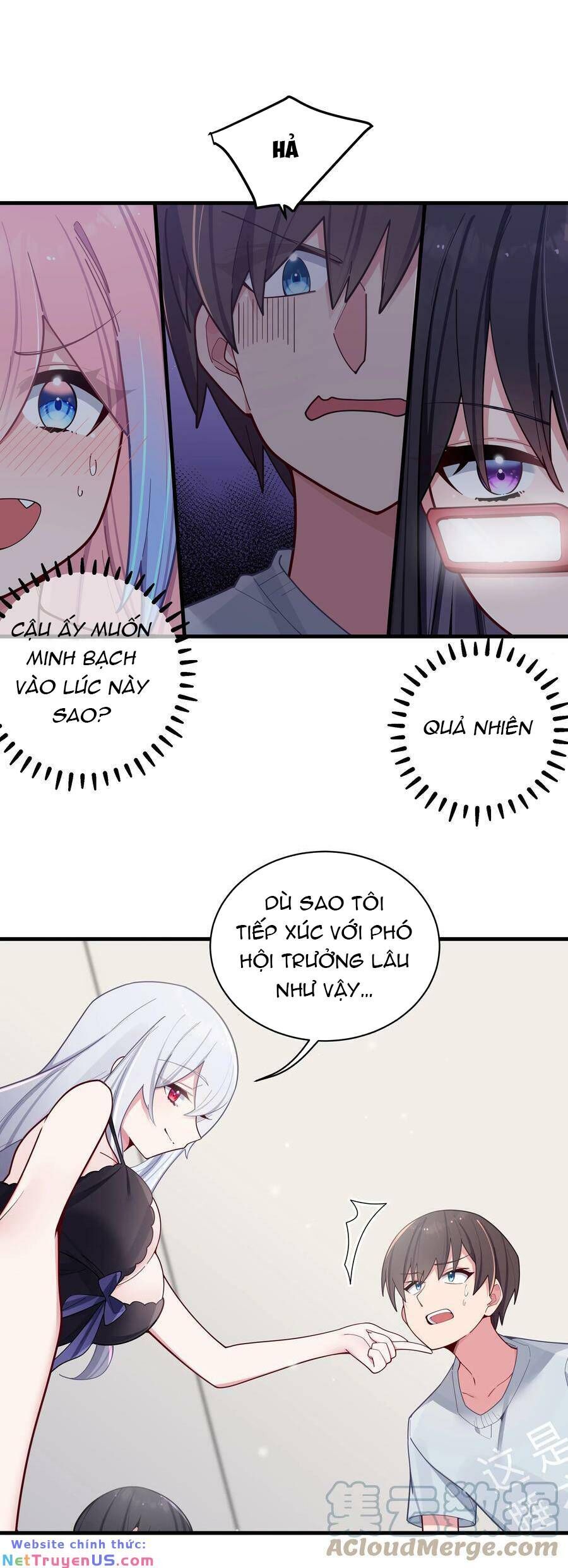 đọc truyện Làm Sao Để Chạy Trốn Dàn Hậu Cung Chương 64 ảnh 24 tại Thiên Thai Truyện