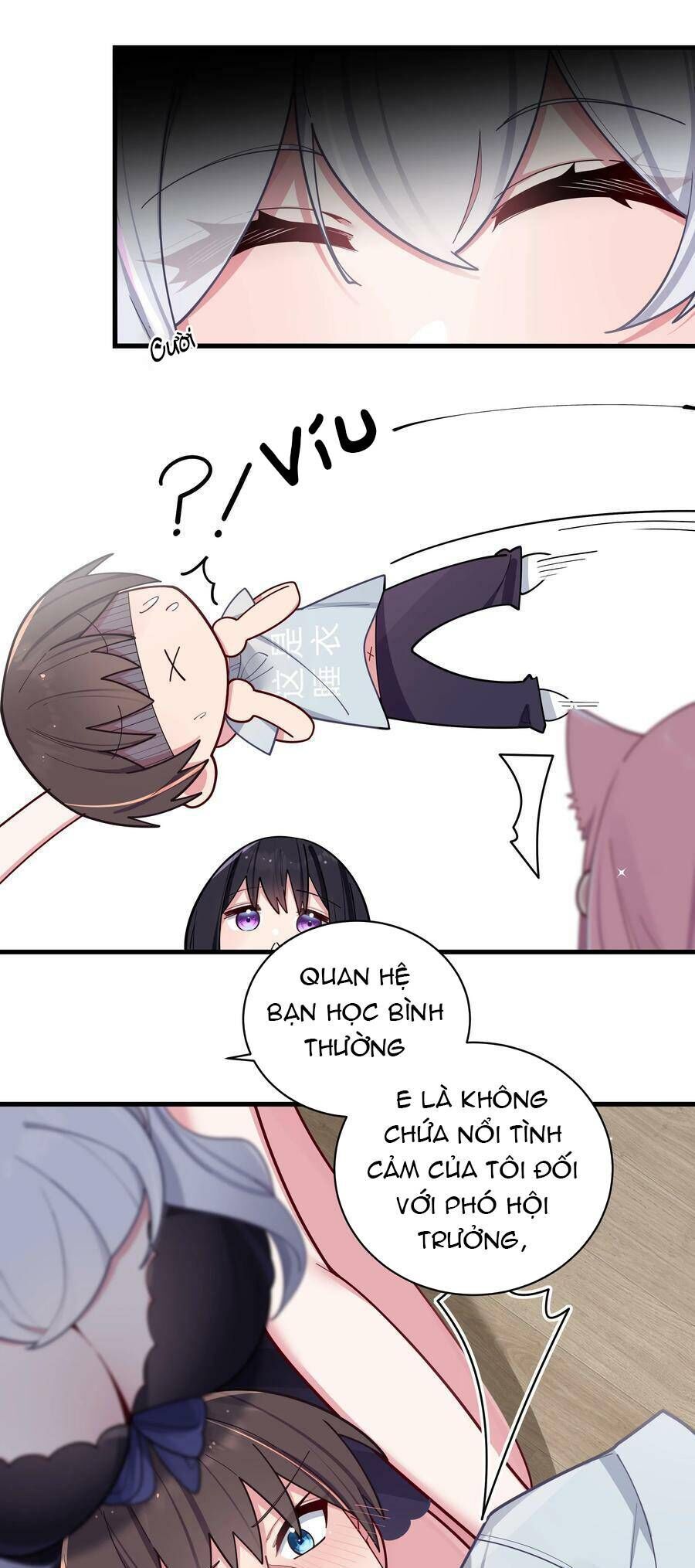 đọc truyện Làm Sao Để Chạy Trốn Dàn Hậu Cung Chương 64 ảnh 25 tại Thiên Thai Truyện