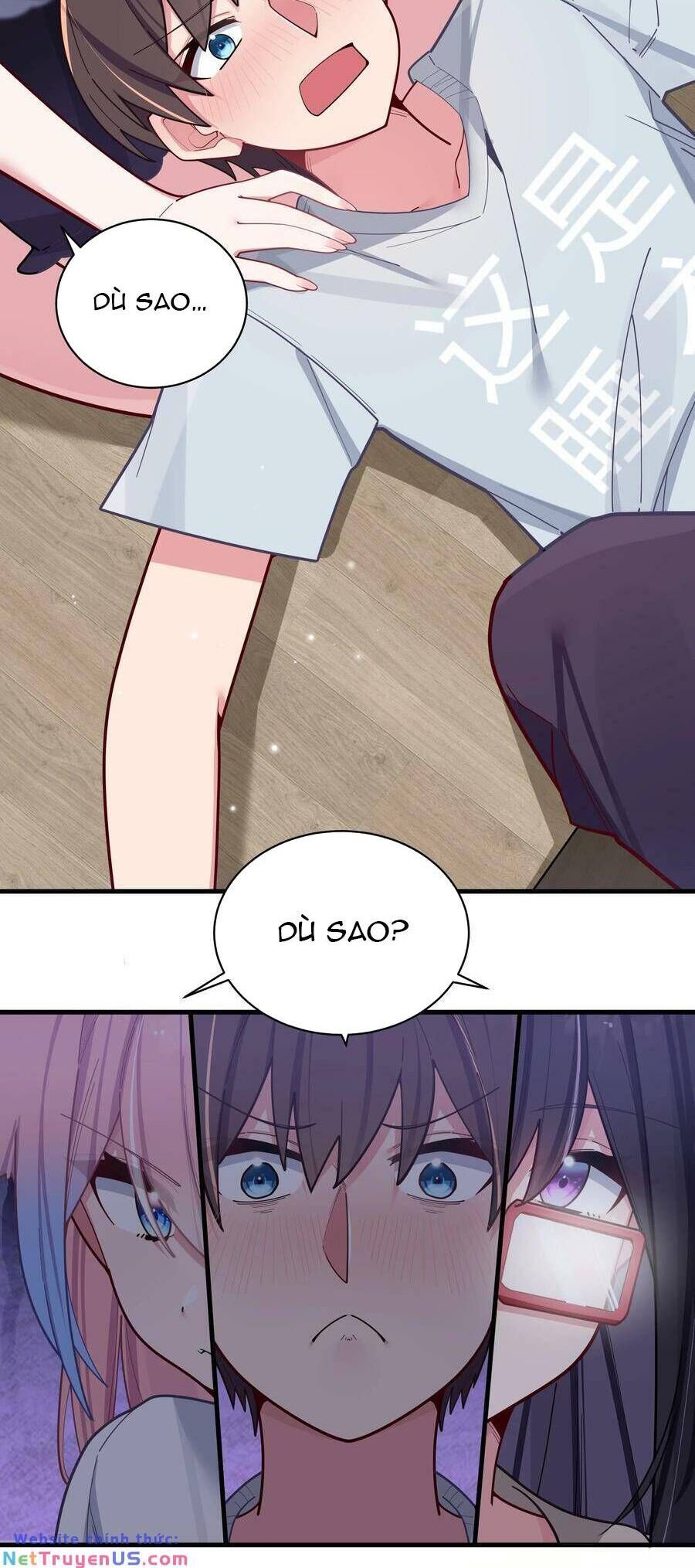 đọc truyện Làm Sao Để Chạy Trốn Dàn Hậu Cung Chương 64 ảnh 26 tại Thiên Thai Truyện