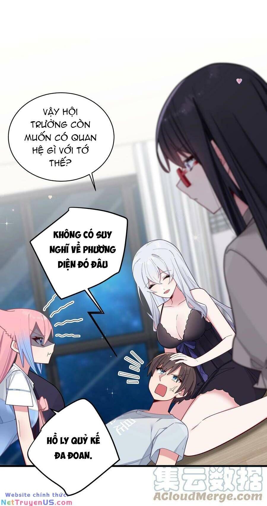 đọc truyện Làm Sao Để Chạy Trốn Dàn Hậu Cung Chương 64 ảnh 30 tại Thiên Thai Truyện