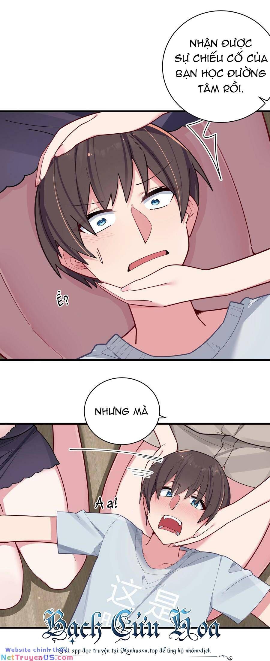 đọc truyện Làm Sao Để Chạy Trốn Dàn Hậu Cung Chương 64 ảnh 31 tại Thiên Thai Truyện