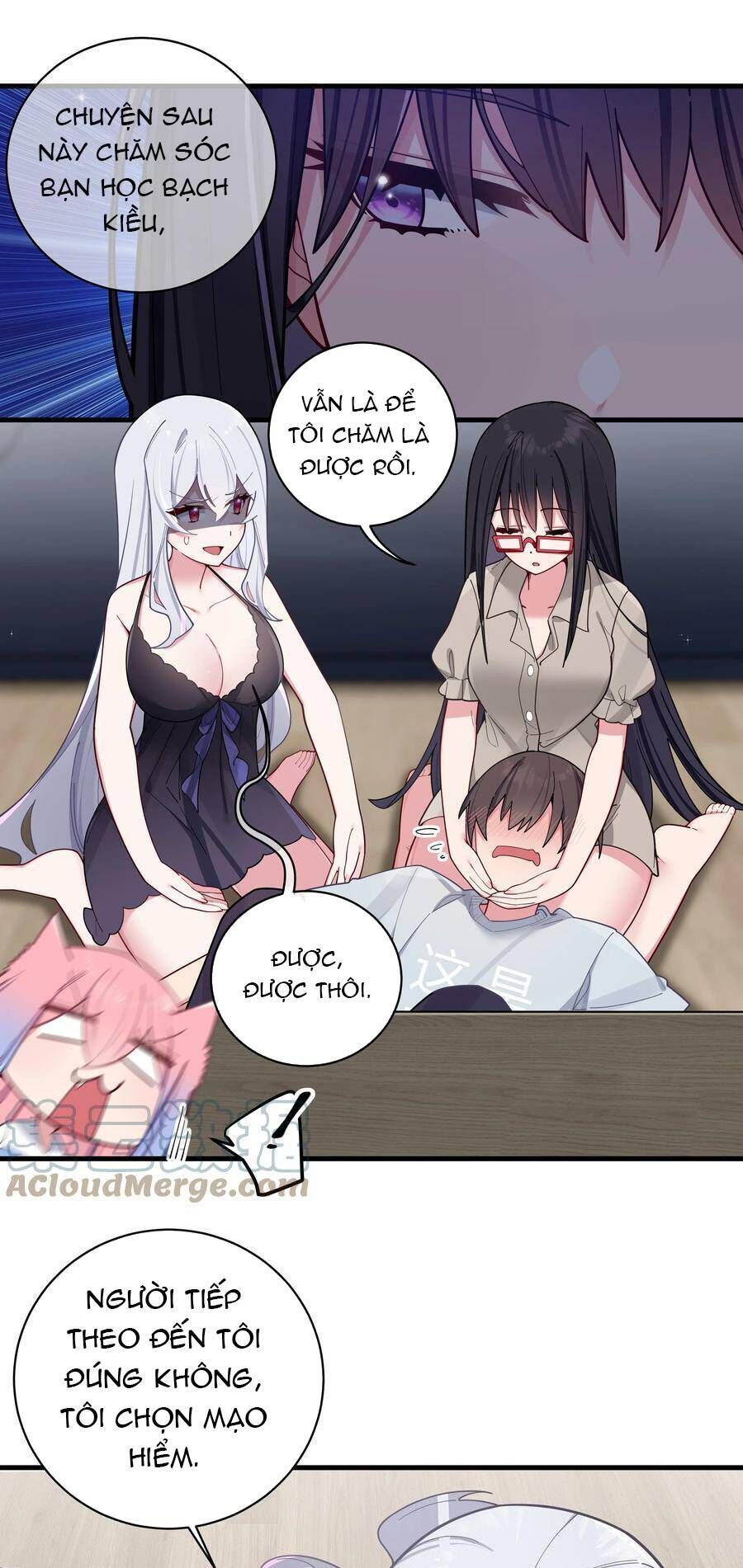 đọc truyện Làm Sao Để Chạy Trốn Dàn Hậu Cung Chương 64 ảnh 32 tại Thiên Thai Truyện