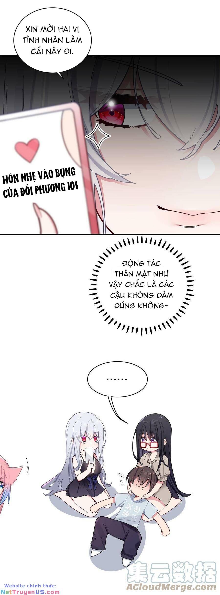 đọc truyện Làm Sao Để Chạy Trốn Dàn Hậu Cung Chương 64 ảnh 34 tại Thiên Thai Truyện