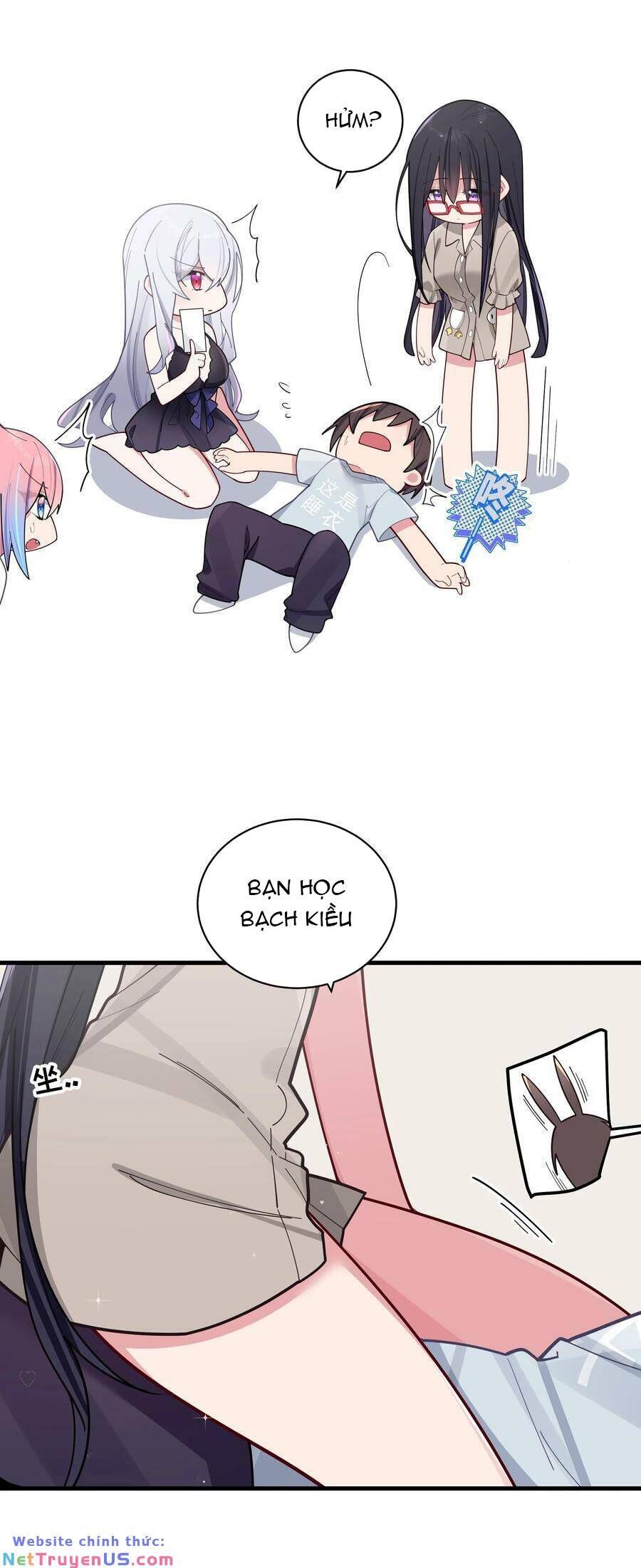 đọc truyện Làm Sao Để Chạy Trốn Dàn Hậu Cung Chương 64 ảnh 35 tại Thiên Thai Truyện