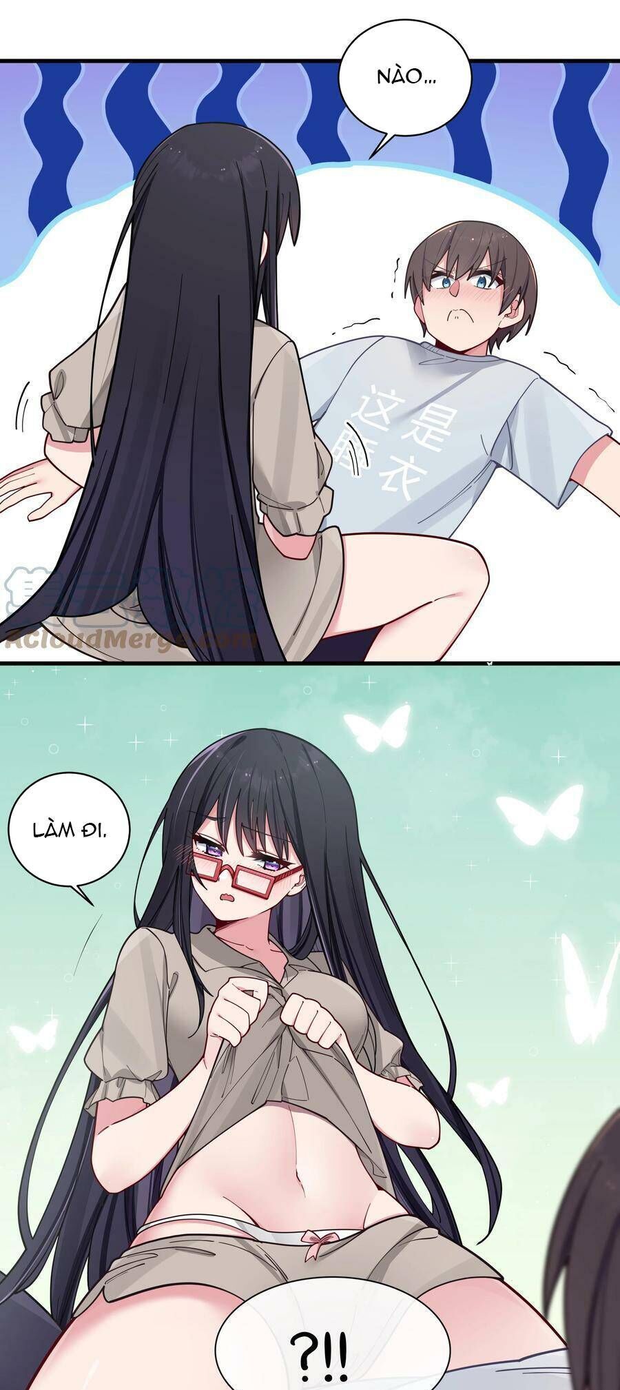 đọc truyện Làm Sao Để Chạy Trốn Dàn Hậu Cung Chương 64 ảnh 36 tại Thiên Thai Truyện